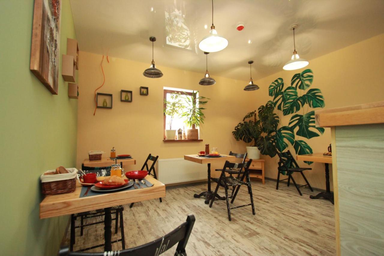 Garden Eco Design Hotel オデッサ エクステリア 写真