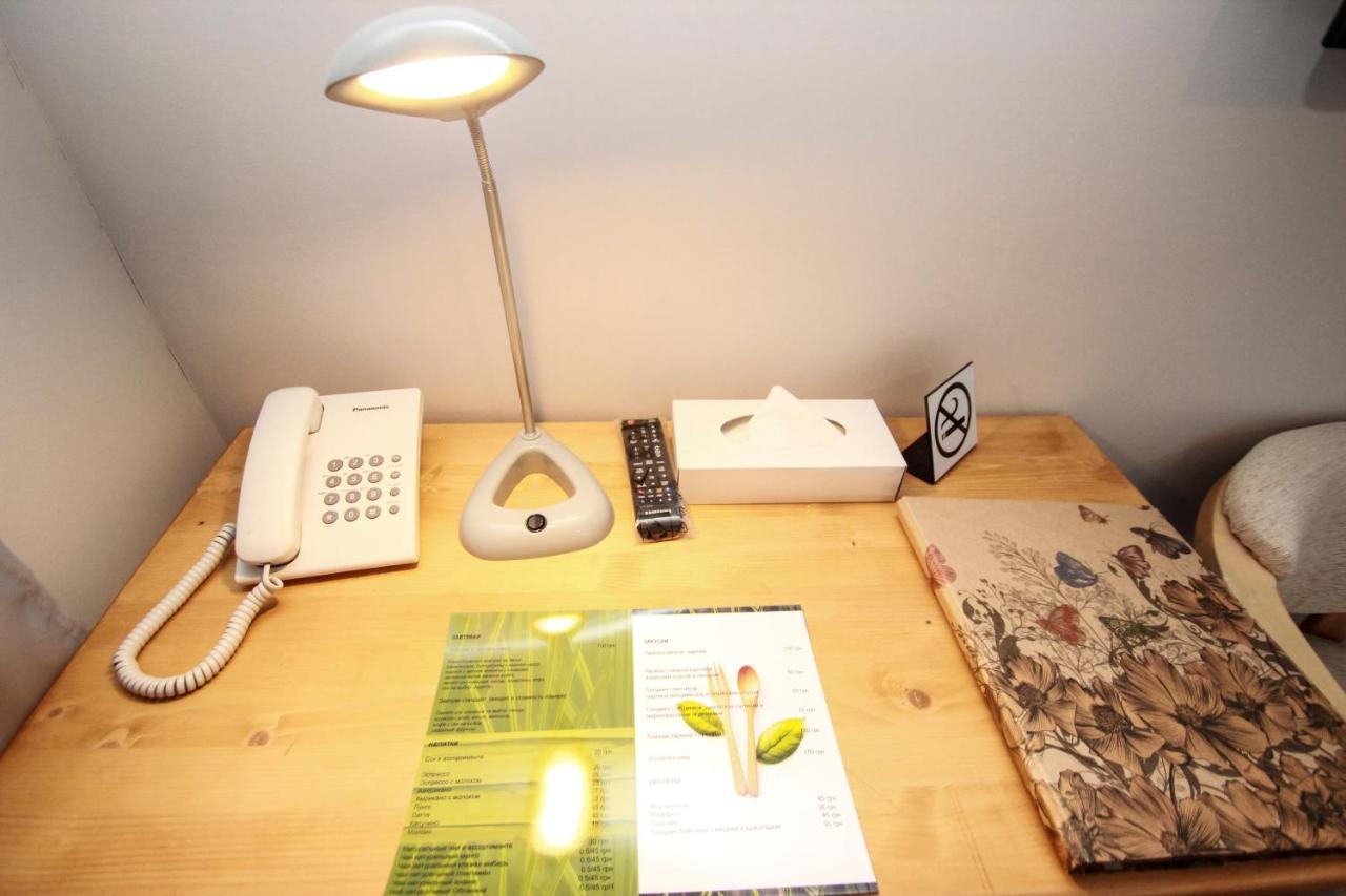 Garden Eco Design Hotel オデッサ エクステリア 写真