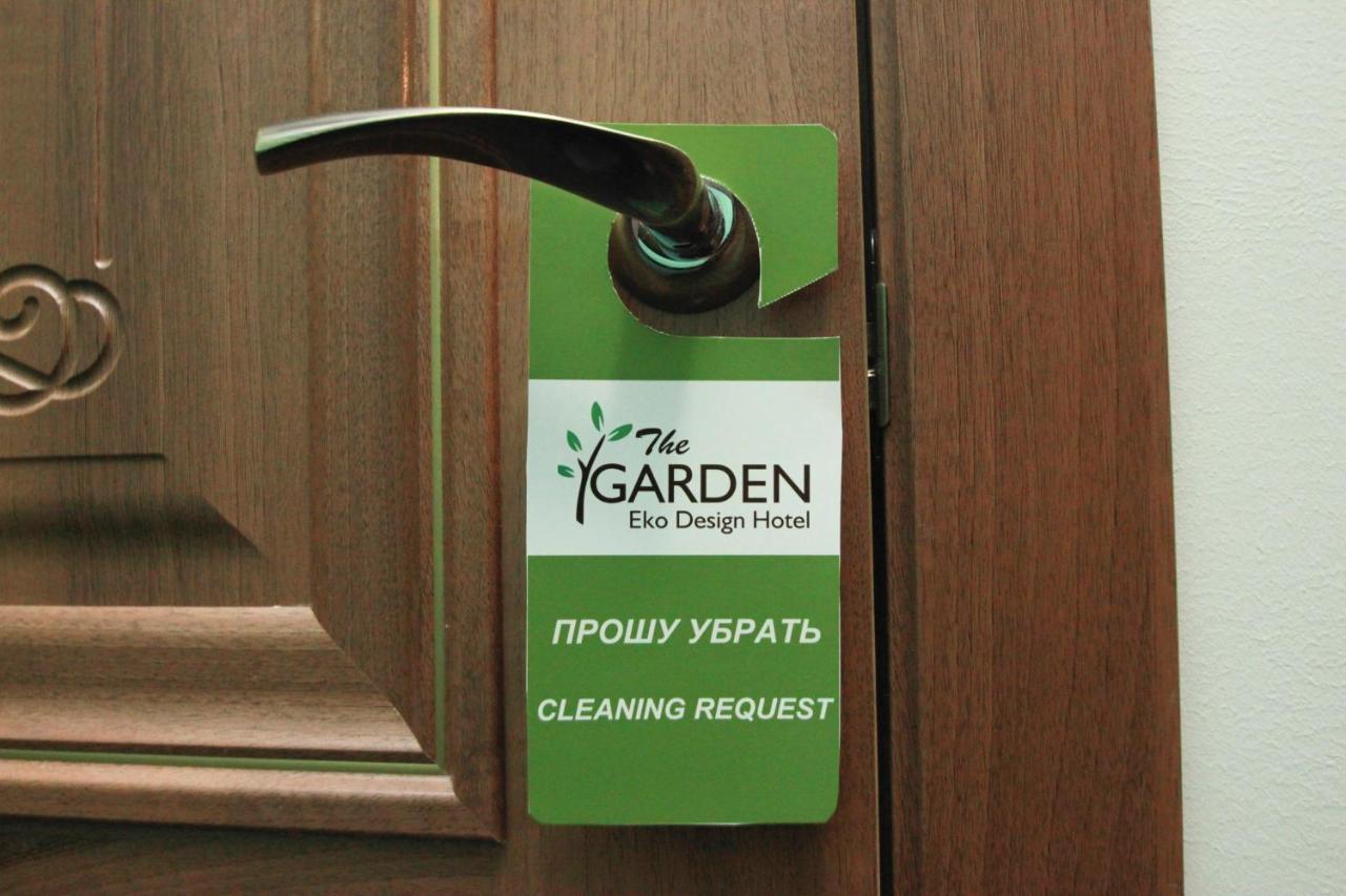 Garden Eco Design Hotel オデッサ エクステリア 写真