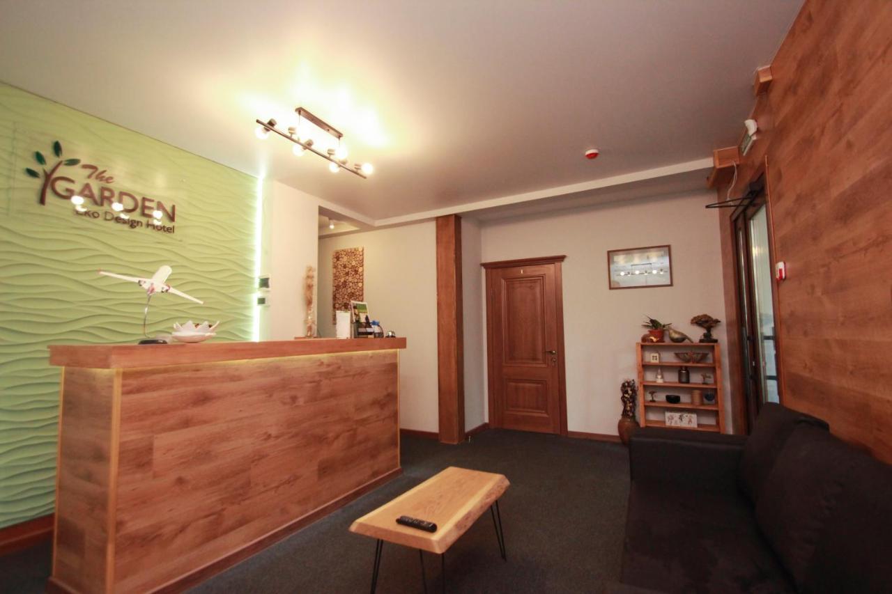 Garden Eco Design Hotel オデッサ エクステリア 写真