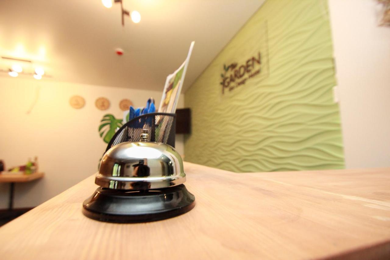 Garden Eco Design Hotel オデッサ エクステリア 写真
