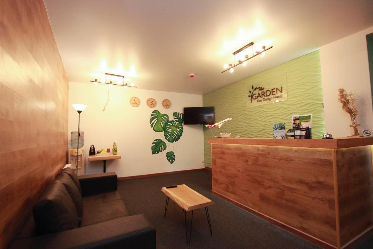Garden Eco Design Hotel オデッサ エクステリア 写真
