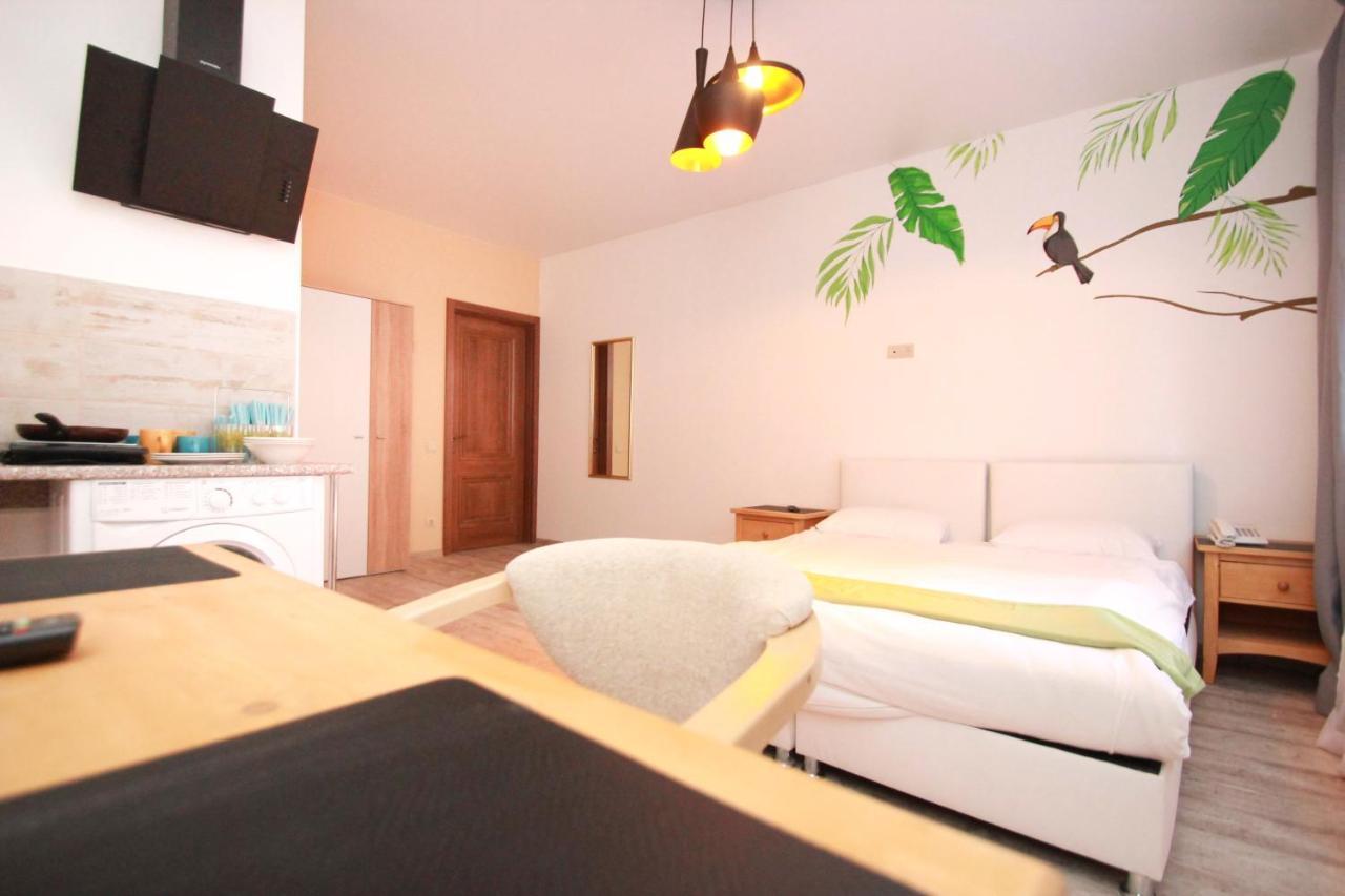 Garden Eco Design Hotel オデッサ エクステリア 写真